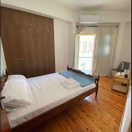 2 Bedroom Apt In Ermou 4 Minute Walk Beach Larnaca Exteriör bild